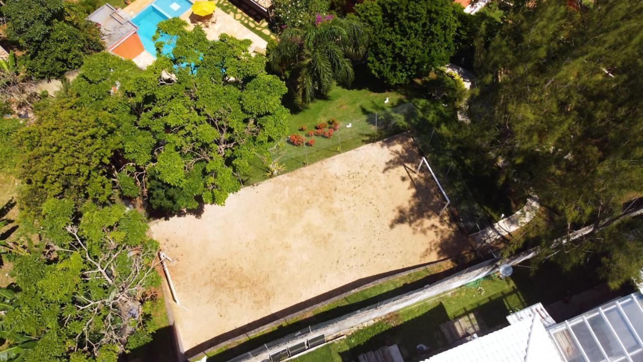 Belissima Casa Com Extensa Area Externa - Piscina, Sauna, Churrasqueira E Campo De Futebol - Com 5 Suites E A 500 Metros Da Rua Das Pedras Búzios Kültér fotó