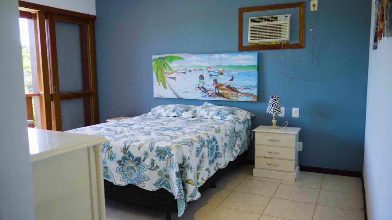 Belissima Casa Com Extensa Area Externa - Piscina, Sauna, Churrasqueira E Campo De Futebol - Com 5 Suites E A 500 Metros Da Rua Das Pedras Búzios Kültér fotó