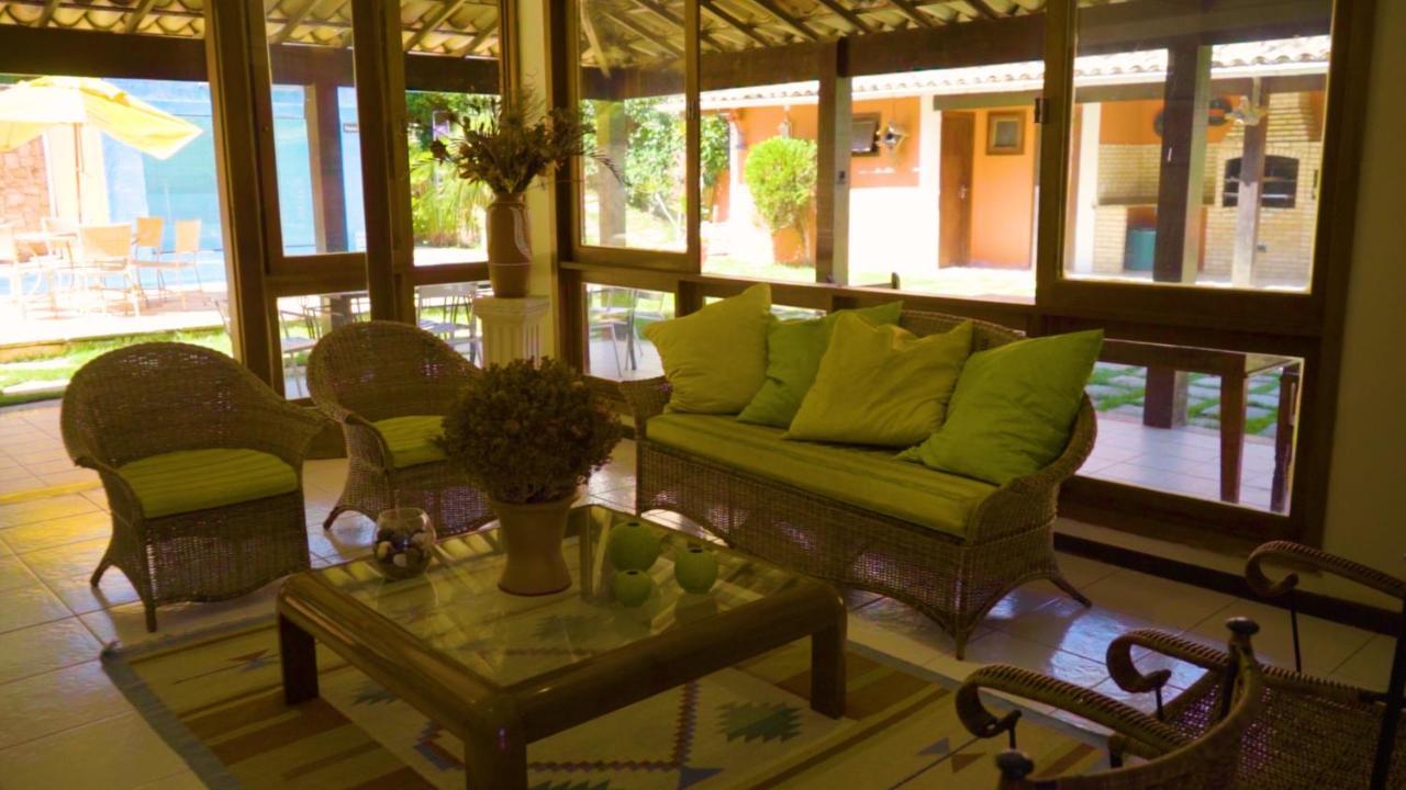 Belissima Casa Com Extensa Area Externa - Piscina, Sauna, Churrasqueira E Campo De Futebol - Com 5 Suites E A 500 Metros Da Rua Das Pedras Búzios Kültér fotó
