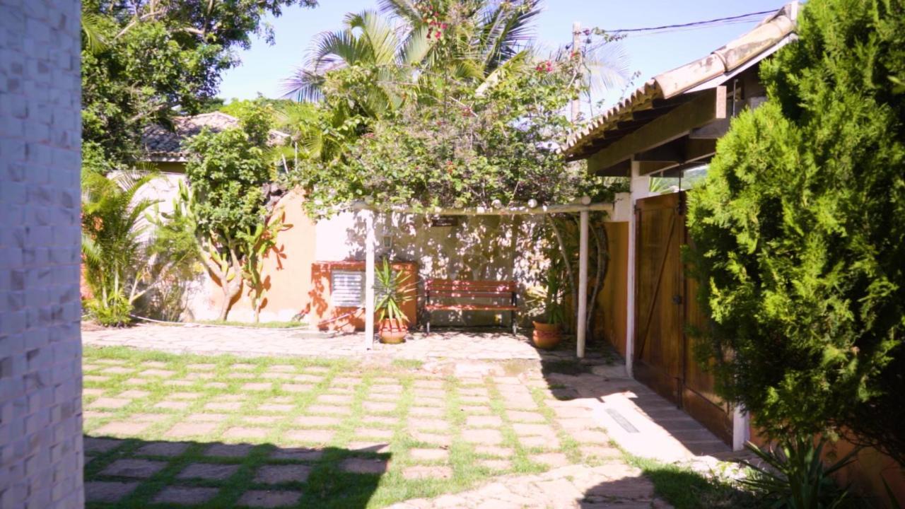 Belissima Casa Com Extensa Area Externa - Piscina, Sauna, Churrasqueira E Campo De Futebol - Com 5 Suites E A 500 Metros Da Rua Das Pedras Búzios Kültér fotó