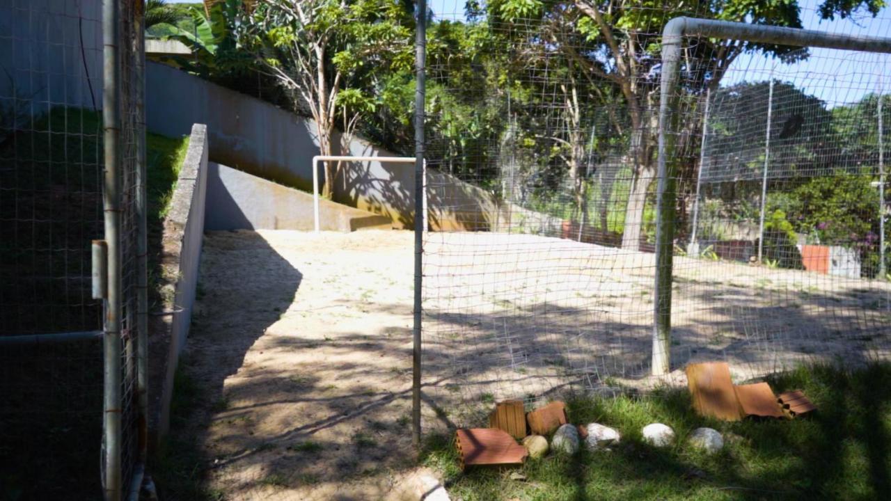 Belissima Casa Com Extensa Area Externa - Piscina, Sauna, Churrasqueira E Campo De Futebol - Com 5 Suites E A 500 Metros Da Rua Das Pedras Búzios Kültér fotó
