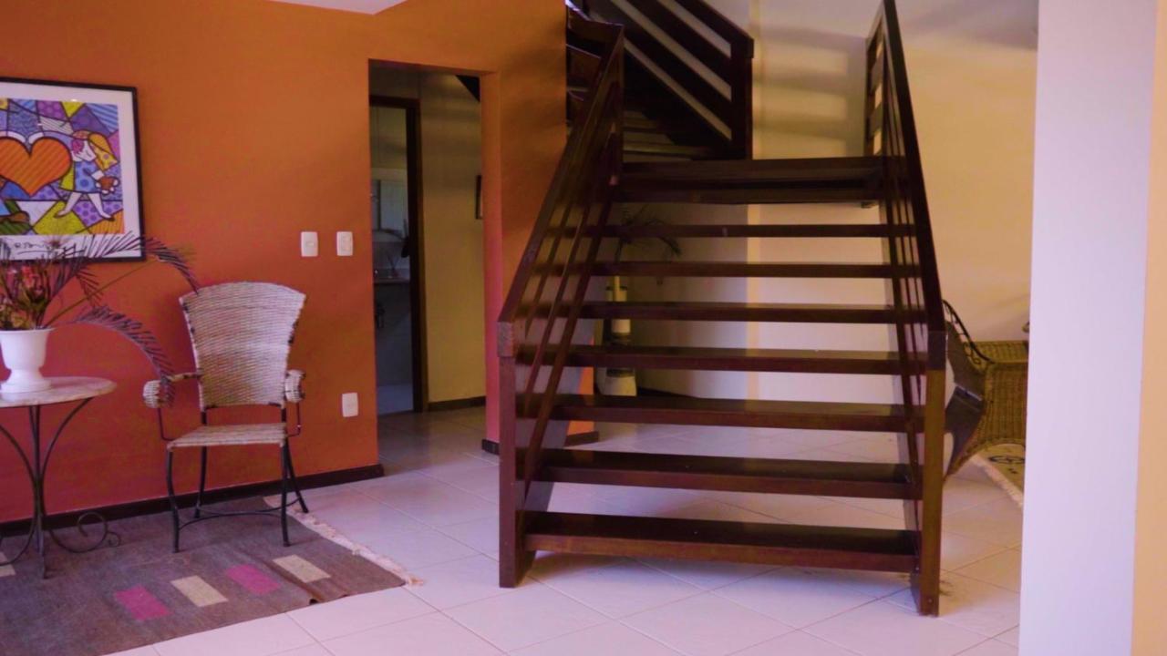 Belissima Casa Com Extensa Area Externa - Piscina, Sauna, Churrasqueira E Campo De Futebol - Com 5 Suites E A 500 Metros Da Rua Das Pedras Búzios Kültér fotó