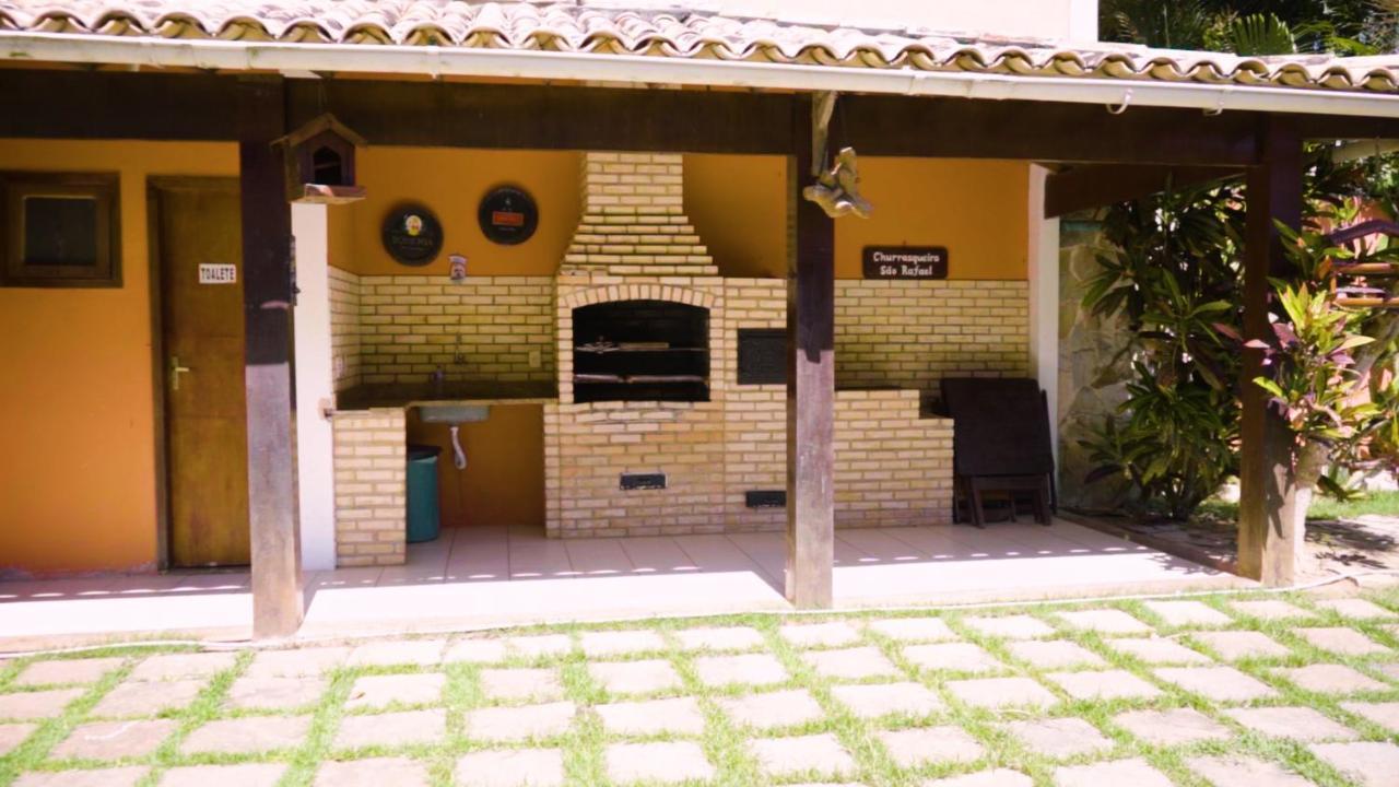 Belissima Casa Com Extensa Area Externa - Piscina, Sauna, Churrasqueira E Campo De Futebol - Com 5 Suites E A 500 Metros Da Rua Das Pedras Búzios Kültér fotó