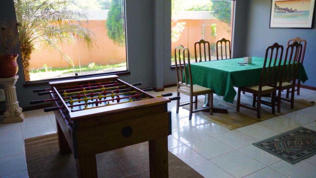 Belissima Casa Com Extensa Area Externa - Piscina, Sauna, Churrasqueira E Campo De Futebol - Com 5 Suites E A 500 Metros Da Rua Das Pedras Búzios Kültér fotó