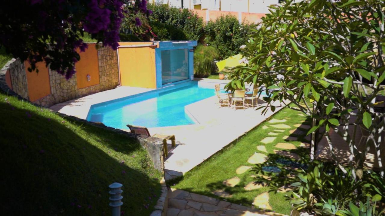 Belissima Casa Com Extensa Area Externa - Piscina, Sauna, Churrasqueira E Campo De Futebol - Com 5 Suites E A 500 Metros Da Rua Das Pedras Búzios Kültér fotó